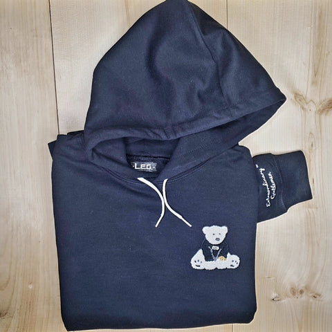 Chilly Bear Premium Left Chest Hoodie