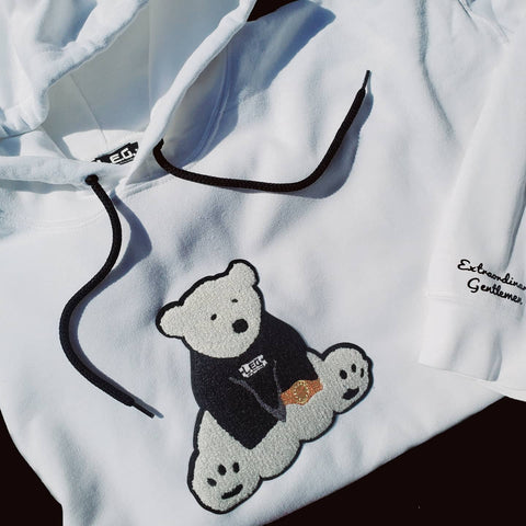 BIG Chilly Bear Premium Hoodie (PRE ORDER ONLY)