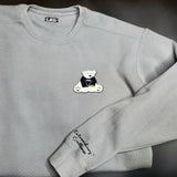 Chilly Bear Premium Sweatshirt- Left Chest***FOR OTHER COLORS LEAVE A NOTE***
